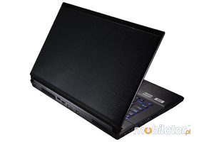 Notebook - Clevo P170EM v.5