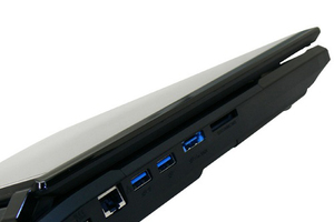 Notebook - Clevo P170EM v.6