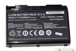 Notebook - Clevo P170EM v.7