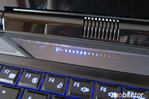 Laptop - Clevo P570WM v.1