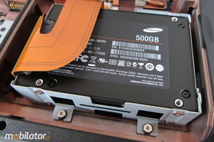 Laptop - Clevo P570WM v.4