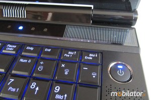 Laptop - Clevo P570WM3 (3D) v.1