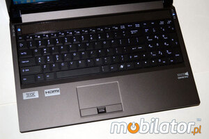 Notebook - Clevo P150EM v.0.1 ATI