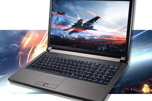 Notebook - Clevo P150EM v.0.1 ATI