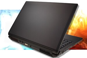 Notebook - Clevo P150EM v.0.1 ATI