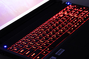 Notebook - Clevo P150EM v.0.1 ATI