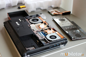 Notebook - P170EM v.0.1 ATI