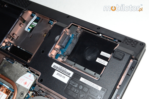 Notebook - Clevo P170EM v.6.1