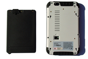 Winmate M700D - Additional Battery