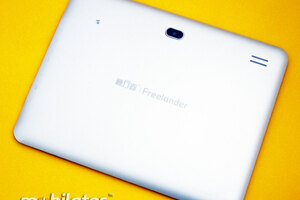 Tablet Android MobiPad FREELANDER