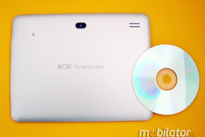 Tablet Android MobiPad FREELANDER
