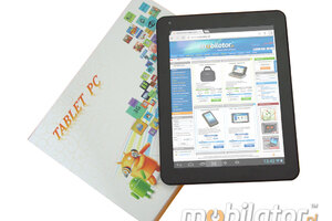 Tablet Android MobiPad FREELANDER