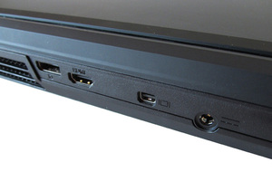  Laptop - Clevo P157SM v.0.1 - Kadłubek