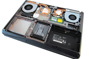 Laptop - Clevo P157SM v.4