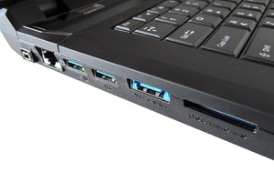 Laptop - Clevo P177SM v.0.0.1 - Kadłubek