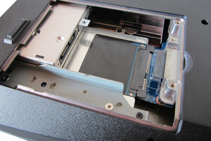 Laptop - Clevo P177SM v.0.0.1 - Kadłubek