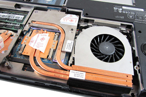 Laptop - Clevo P177SM v.3.1