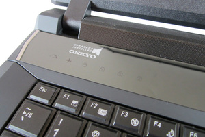 Laptop - Clevo P177SM v.1