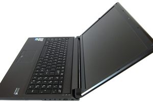 Notebook - Clevo P150SM v.0.1 Kadłubek