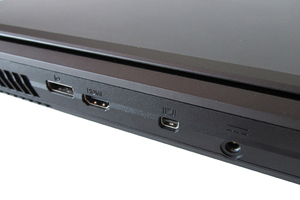 Notebook - Clevo P150SM v.4