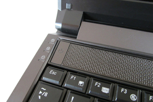 Notebook - Clevo P150SM v.0.3 Kadłubek