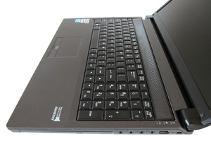 Notebook - Clevo P150SM v.2.1