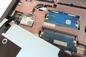 Notebook - Clevo P150SM v.3