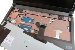 Notebook - Clevo P150SM v.5