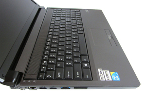 Notebook - Clevo P150SM v.6.1