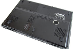 Notebook - Clevo P150SM v.6