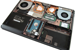 Notebook - Clevo P150SM v.7