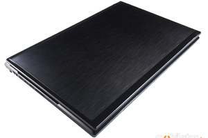 Notebook - Clevo P170SM v.0.2 Kadłubek