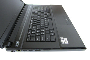 Notebook - Clevo P170SM v.1