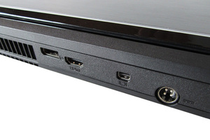 Notebook - Clevo P170SM v.3