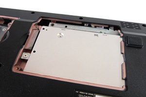 Notebook - Clevo P170SM v.3