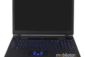  Laptop - Clevo P157SM v.0.3 - Kadłubek