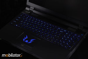 Laptop - Clevo P157SM v.1.1