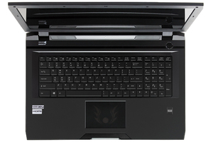 Laptop - Clevo 375SM v.0.1 - Barebone