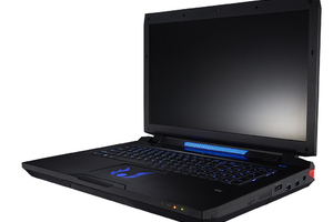 Laptop - Clevo 375SM v.0.1 - Barebone