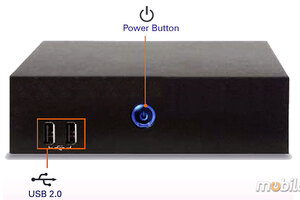 MiniPC Przemysłowy AOpen DE35-HD