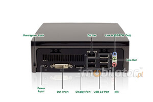 MiniPC AOpen MP67-DI