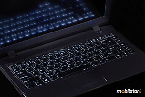 Notebook - Clevo W230ST v.1