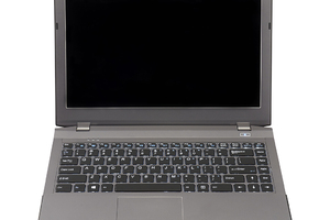 Notebook - Clevo W230ST v.1