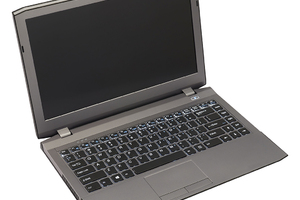 Notebook - Clevo W230ST v.0.4