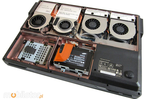 Laptop - Clevo P570WM v.0.0.7