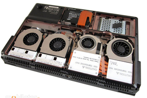 Laptop - Clevo P570WM3 (3D) v.0.3