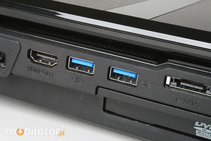 Laptop - Clevo P570WM3 (3D) v.5