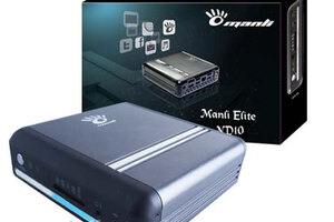 Mini PC Manli M-T4H32 v.2