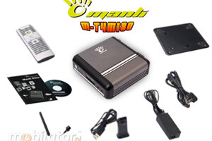 Mini PC Manli M-T4H32 v.3