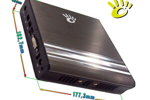 Mini PC Manli M-T6H32